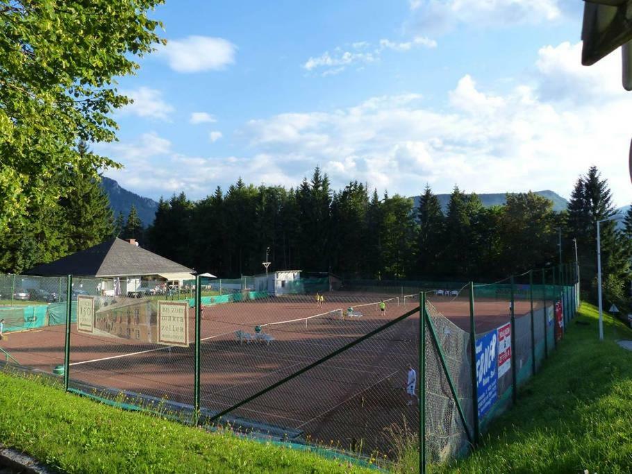 Stadtzentrum Мариацел Екстериор снимка